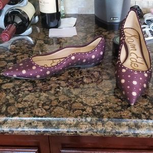 Sam Edelman Rivera Style Flats sz 7.5